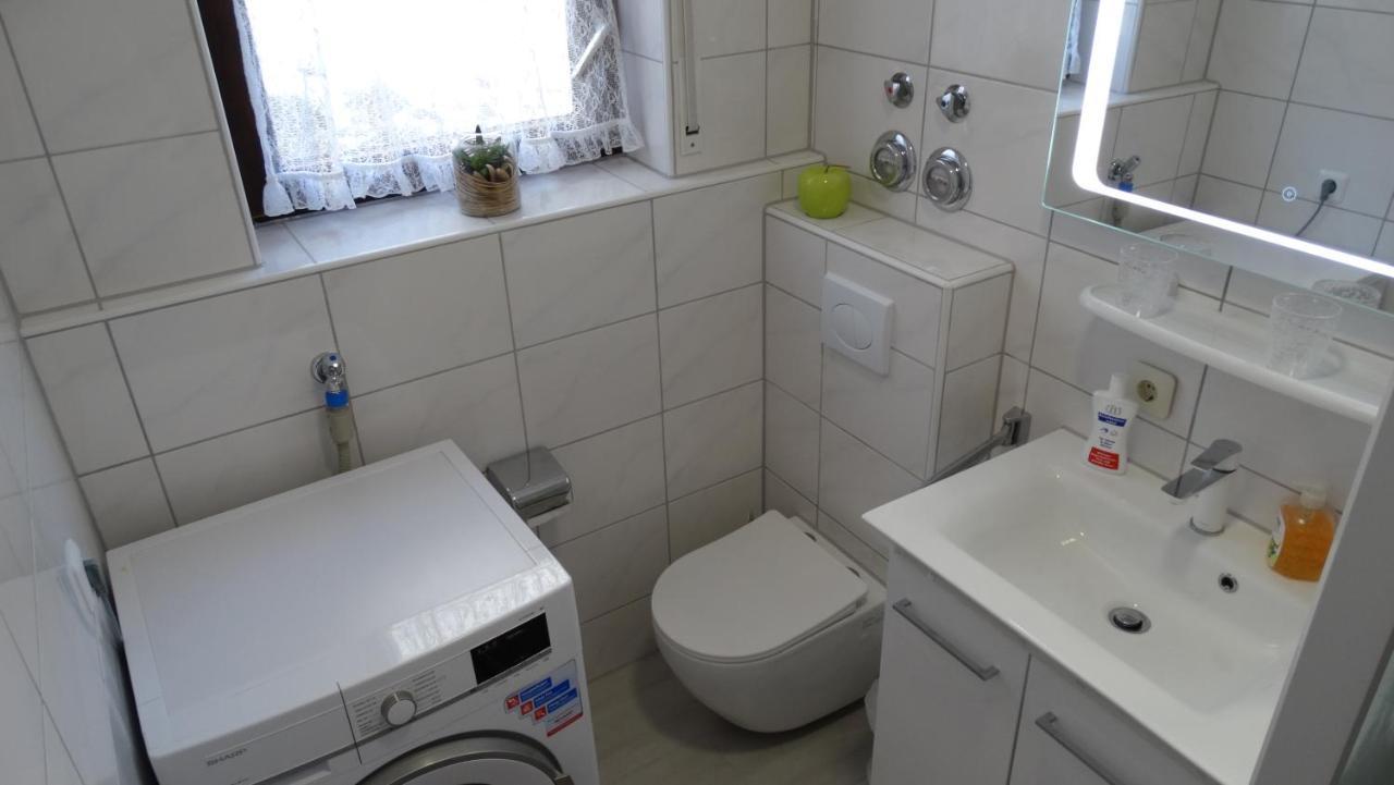 Alb-Rosa Apartment Bad Herrenalb Luaran gambar