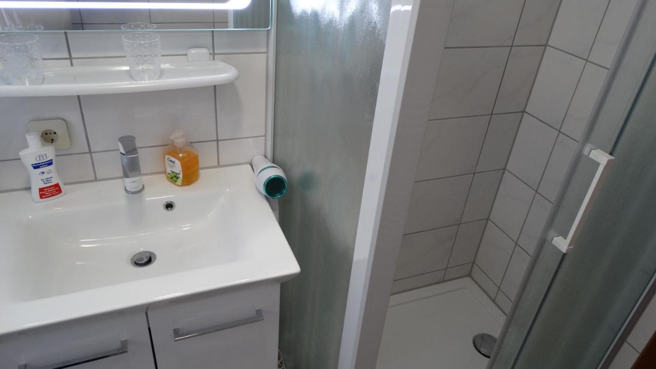 Alb-Rosa Apartment Bad Herrenalb Luaran gambar