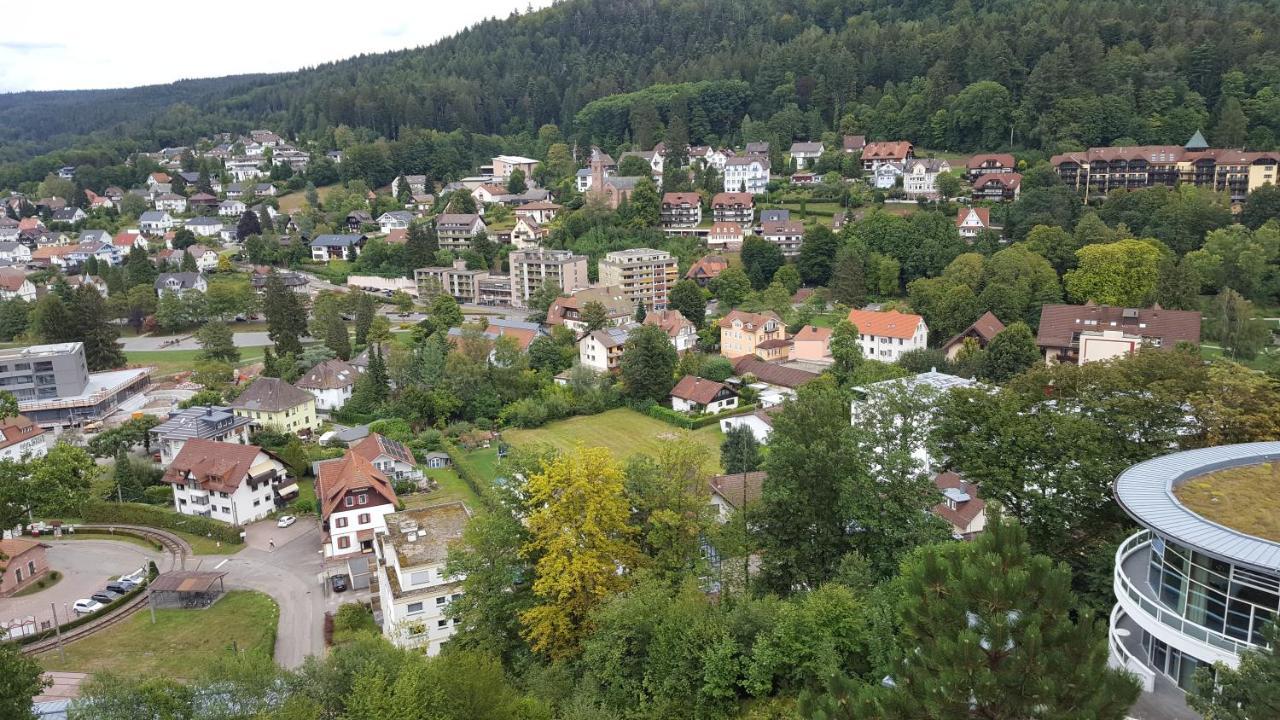 Alb-Rosa Apartment Bad Herrenalb Luaran gambar