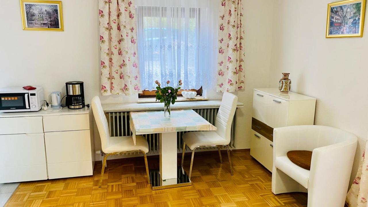Alb-Rosa Apartment Bad Herrenalb Luaran gambar