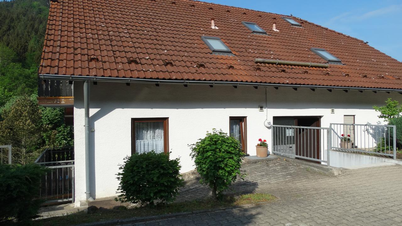 Alb-Rosa Apartment Bad Herrenalb Luaran gambar