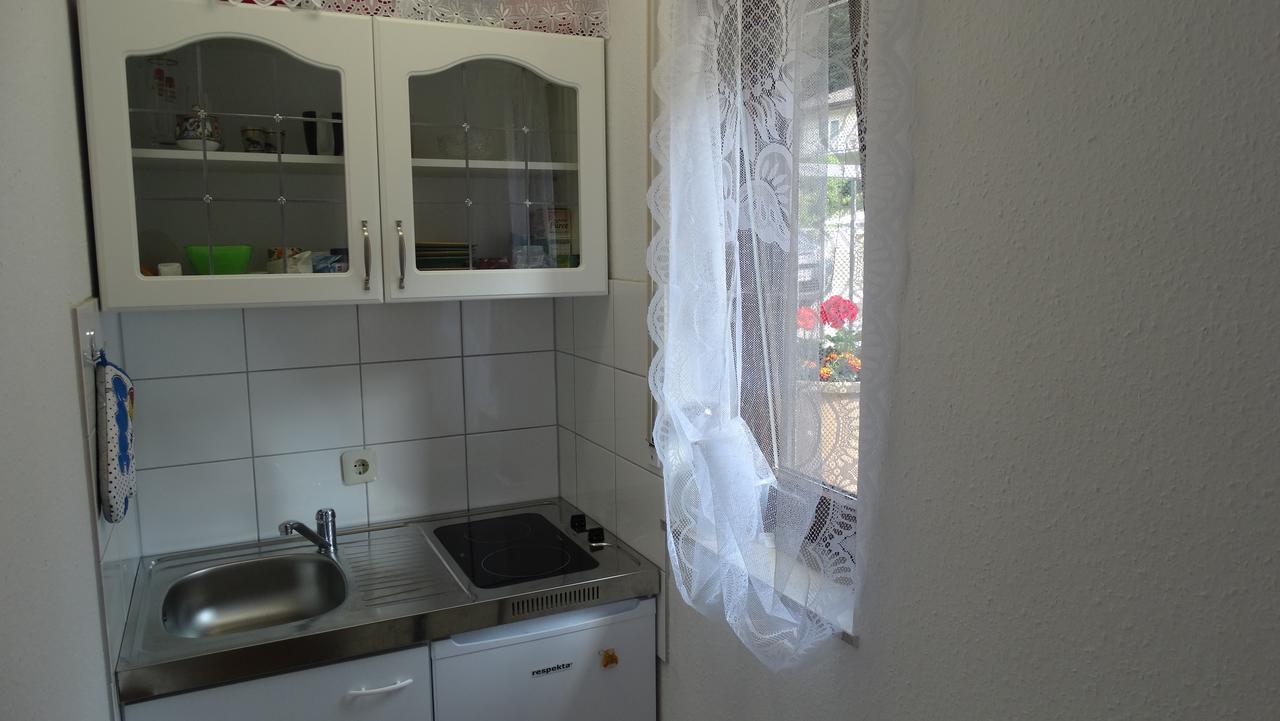 Alb-Rosa Apartment Bad Herrenalb Luaran gambar