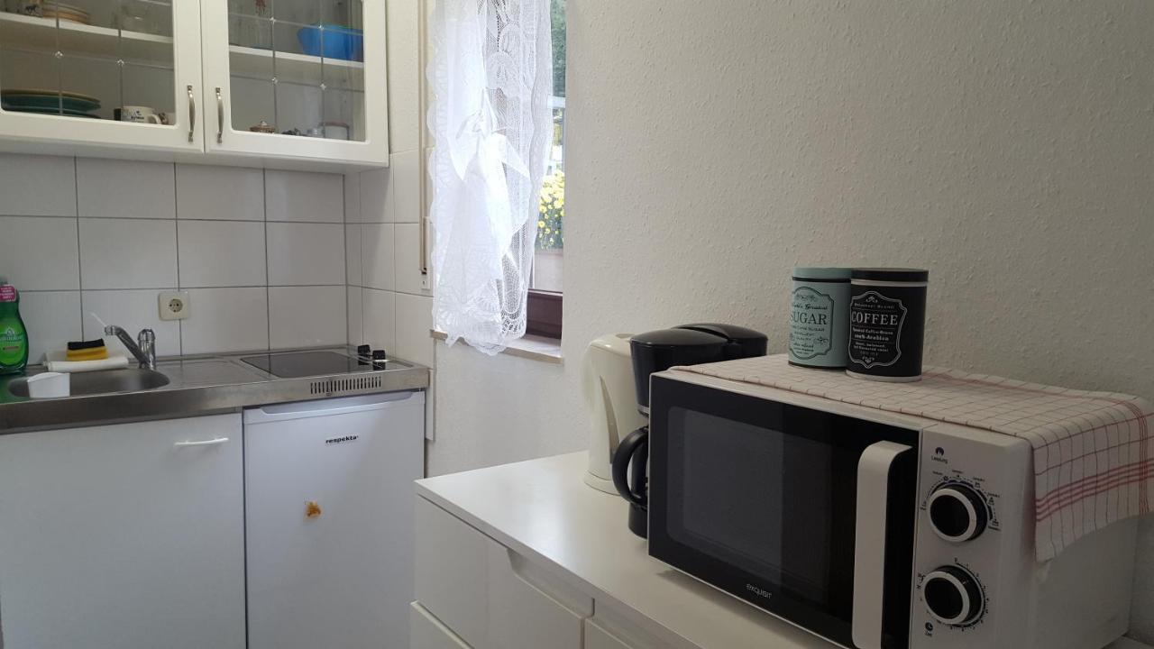 Alb-Rosa Apartment Bad Herrenalb Luaran gambar
