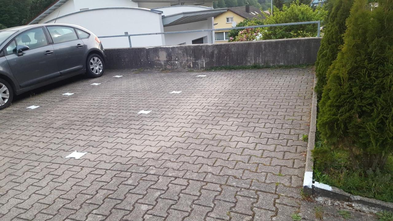 Alb-Rosa Apartment Bad Herrenalb Luaran gambar